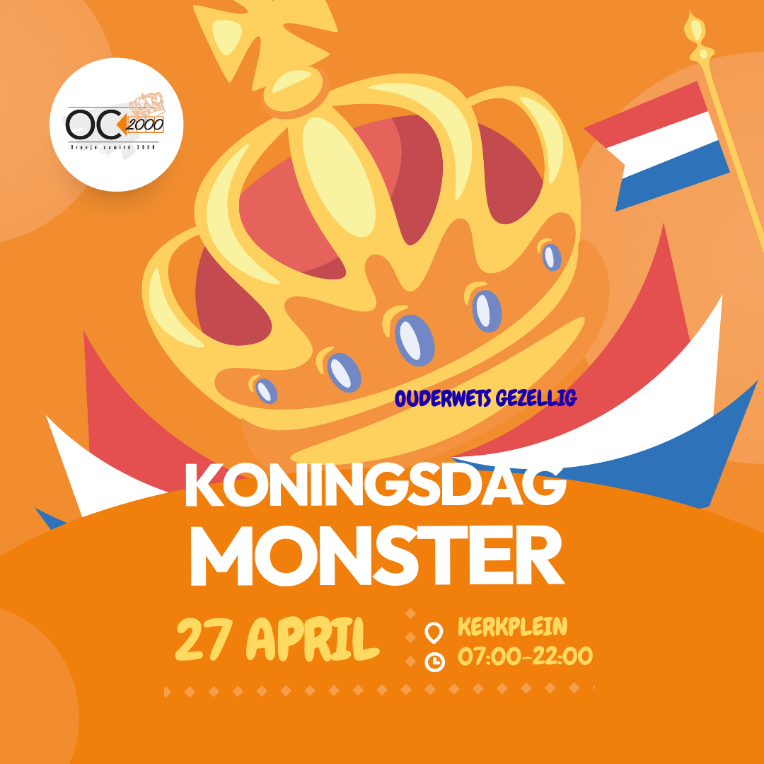 koningsdag 2026 monster.ai (1080 x 1080 px) website